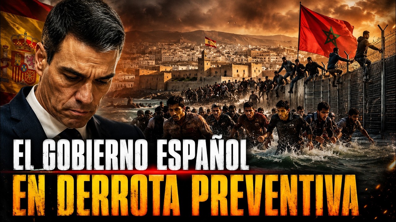 El Plan Oculto de Marruecos que Pone en Jaque a España