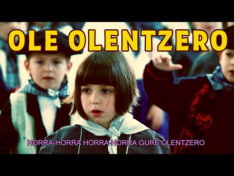 ENE KANTAK - OLE OLENTZERO - NEGUARI ABESTEN