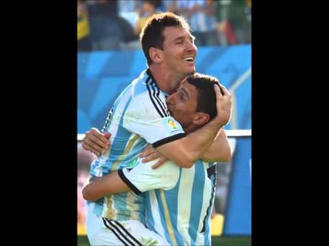 Relato Alejandro Fantino - Gol de Argentina (Di Maria) vs Suiza