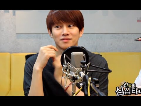신동의 심심타파- Heechul(Super Junior) does 'Girlgroup Quiz', 김희철의 걸그룹 퀴즈! 20130902