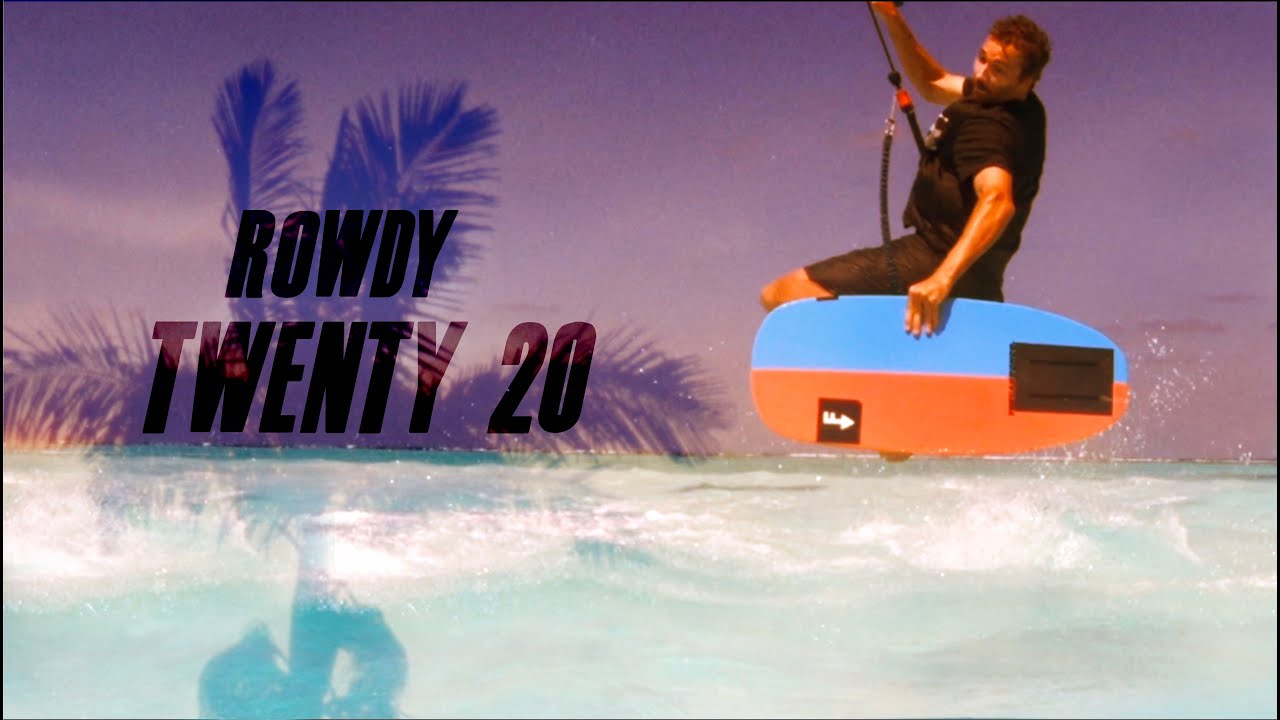 Rowdy TWENTY20