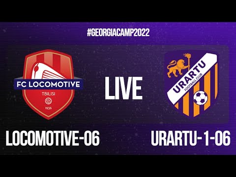 Friendly fixture. Locomotive-06 - Urartu-1-06. LIVE