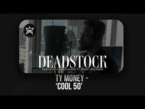 Ty Money - Cool 50 (DEADSTOCK)