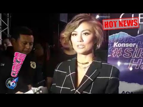 Hot News! Agnez Mo: Kalau Gak Ada Micin Gak Enak - Cumicam 23 Maret 2019