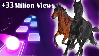 Lil Nas X - Old Town Road (Tiles Hop)