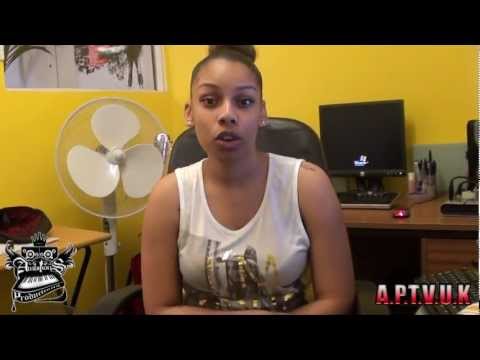 APTVUK - KARINA DIAZ [USHER - CLIMAX COVER] @KarinaDiazz