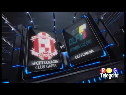 16 01 16 Sintesi Sport Country Club   DLF Formia