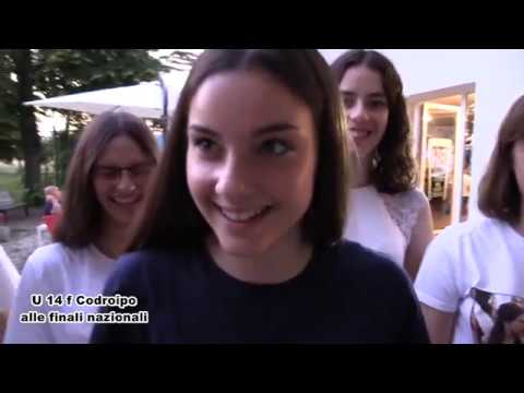 codroipo under 14 femminile alle finali nazionali di categoria