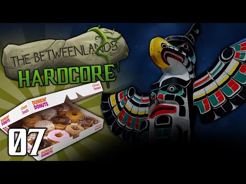 Betweenlands Hardcore - Episode 7 (Ominous Totem)