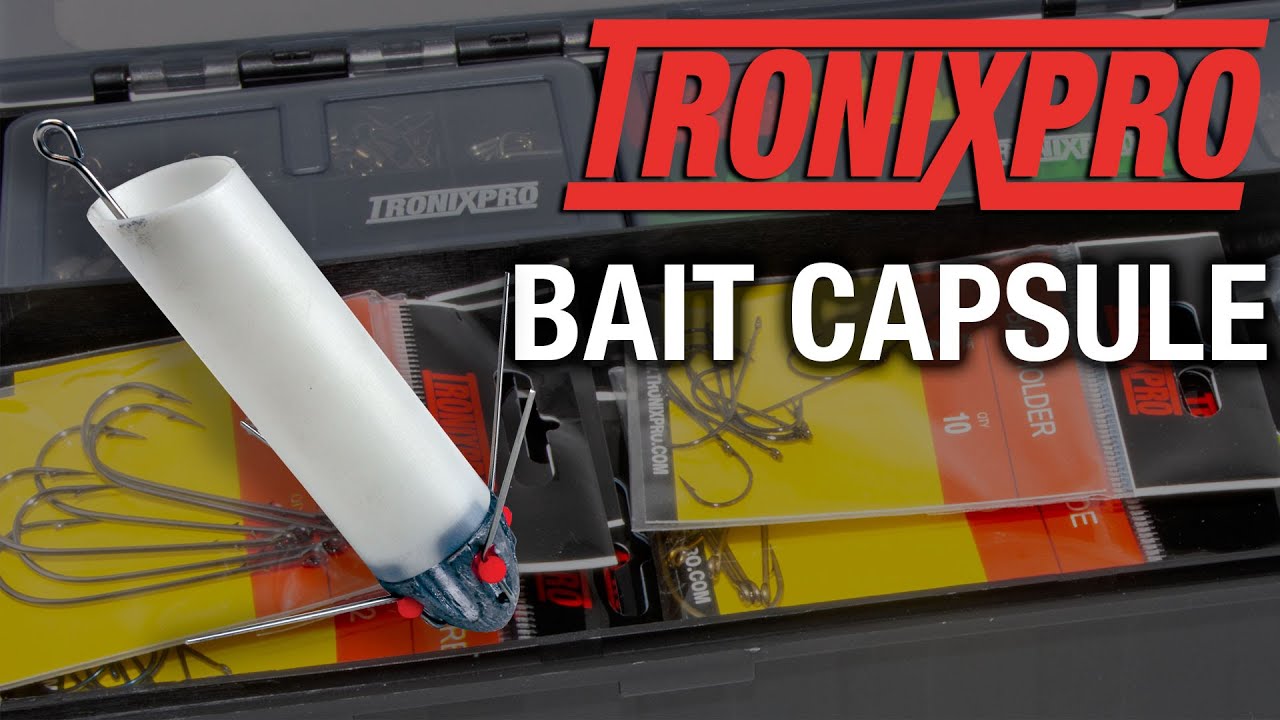 Tronixpro Bait Capsule