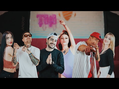 DEMISEC x LEO x MINIM13 - #Țiți  (VIDEOCLIP)