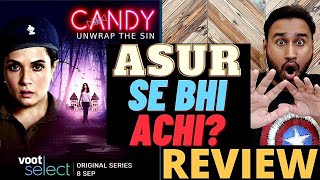 Candy Voot Select Review | Candy Review | Voot Select | Candy Web Series Review | Faheem Taj