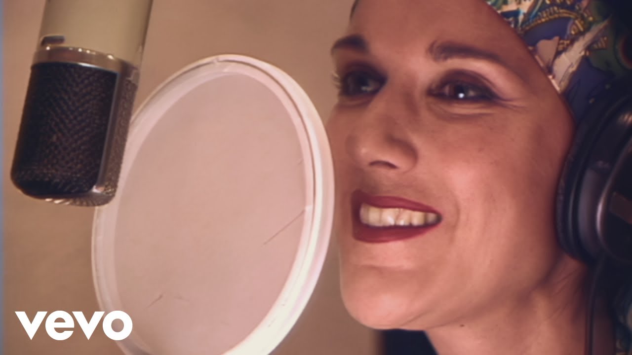 Céline Dion - Making of Falling Into You