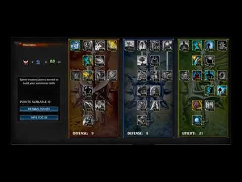 League of legends - Anivia Champion - Spotlight HD