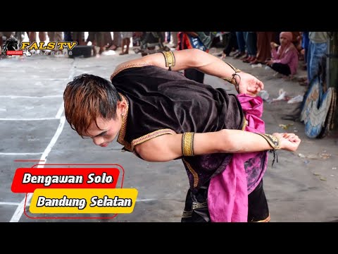 BANDUNG SELATAN & BENGAWAN SOLO [ FEBRI WS ~ THATA ANGELINA ~ HILKA DERISTHA