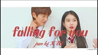 Lee joongi & IU - falling for you || Knowing Brothers EP 150-151