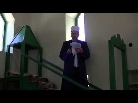 Hutba Ljubuški - Obaveza davanja zekata