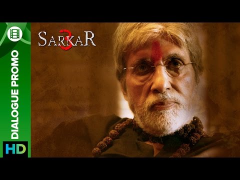 Sarkar 3 (TV Spot 2)