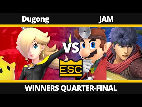 ESC 11 Winners Quarter-Final - Dugong Vs. JAM - SSBU Tournament