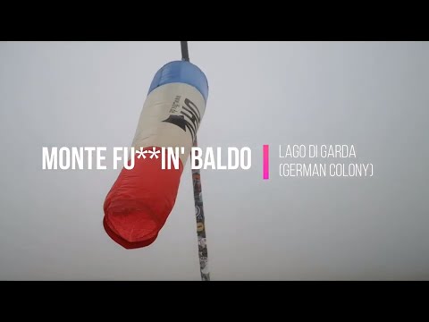 Parapendio Lago di Garda