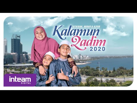 'Athirah, Abrar & Azfar - Kalamun Qadim 2020