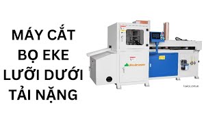 Máy cắt bọ eke lưỡi dưới tải nặng của Woodmaster