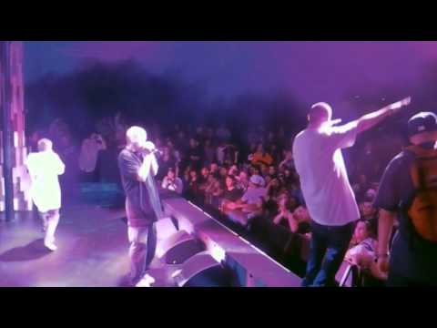 Cali Made Posse show @ The Observatory 8/3/12