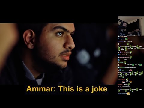 "damn, SPICY!" -Gorgc & chat reaction to AMMAR & Misha draft discussion after game 2 loss to Fnatic