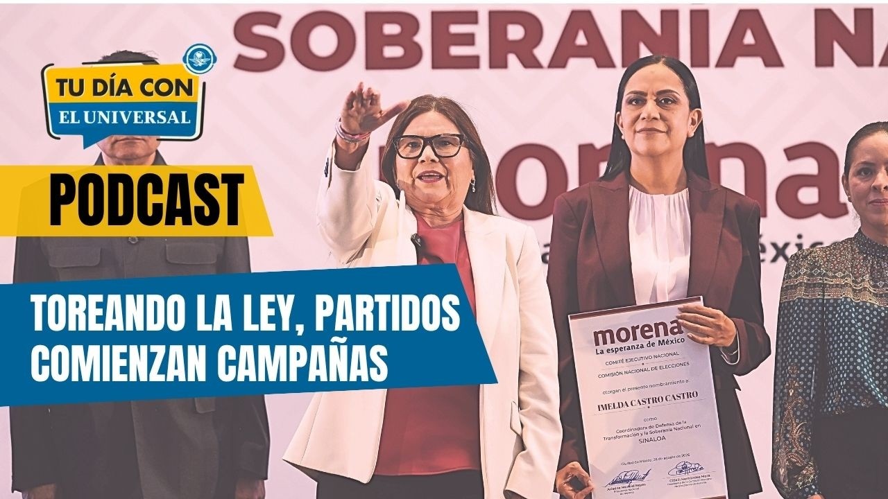 ¿“Defensores” de la democracia? Así burlan los partidos las leyes electorales