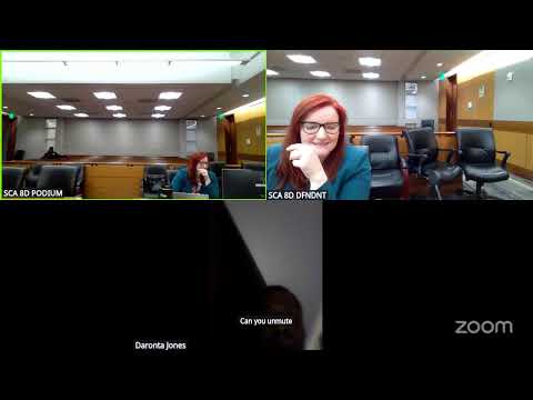 Judge McBurney 1-7-26 Criminal Trial Calendar