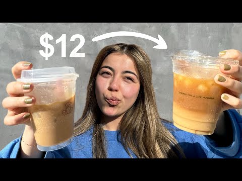 I tried every coffee shop in LA
