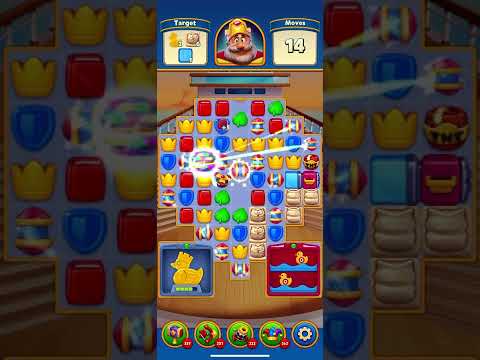 Royal Match Level 3476