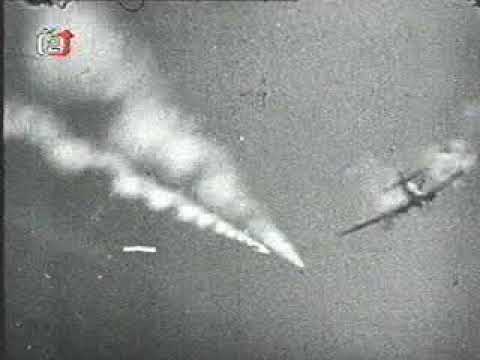 Battle of Britain, Luftwaffe Gun Camera