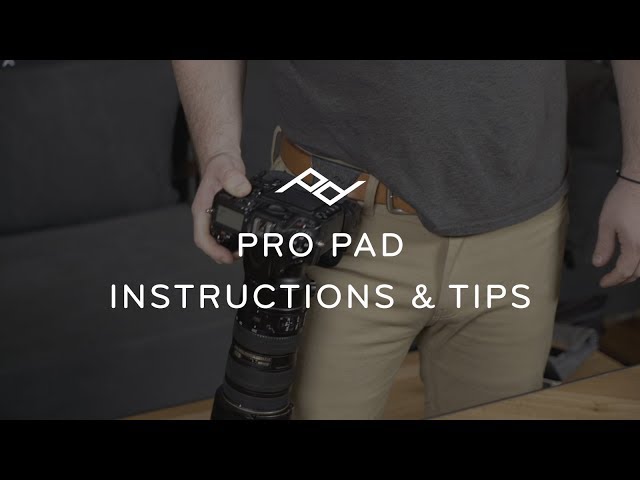 Video Teaser für Pro Pad for Capture: Setup & Instructions