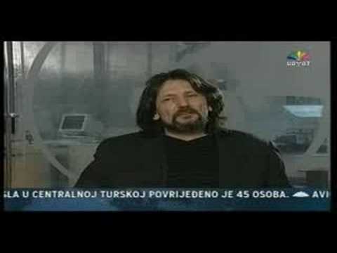 Danijel Senkic vs. Cankovic (part 2)