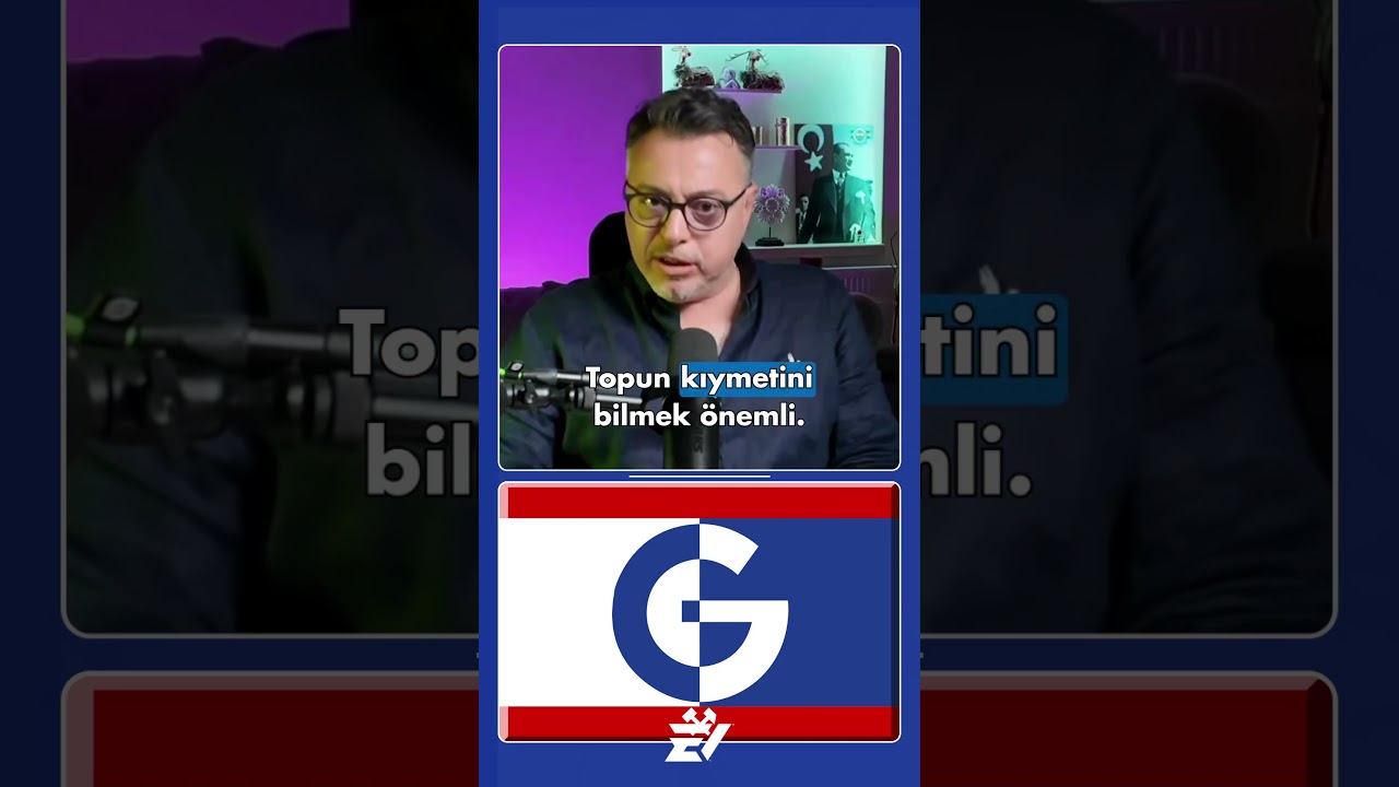 Gornik Zabrze maçının şifresini çözen 59 saniyelik taktik kesiti