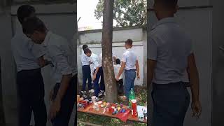 ২৪ এর রঙ্গে গ্রাফিতি-১