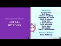 Blues Clues Storybots Yo Gabba Gabba Credits Remix