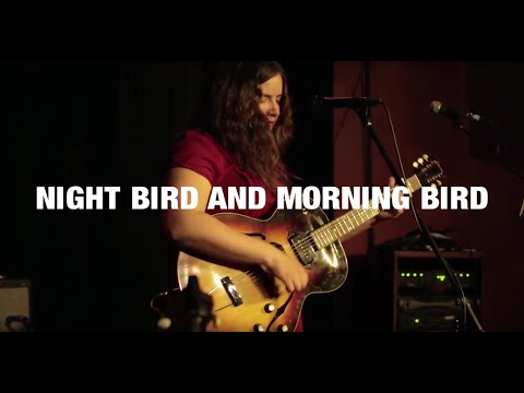 Abigail Lapell - Night Bird and Morning Bird - Live at Hugh's Room