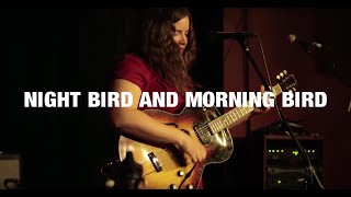 Abigail Lapell - Night Bird and Morning Bird - Live at Hugh's Room