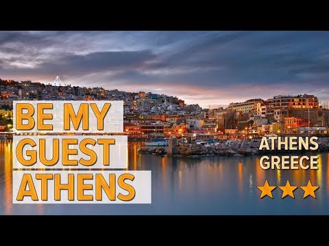 Be My Guest Athens hotel review | Hotels in Athens | Greek Hotels