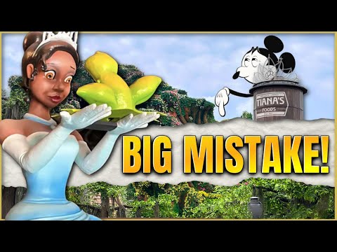Tiana's Bayou Adventure Finale DISASTER: Disney Has MAJOR Problem as Icon's New Song Is LACKLUSTER!