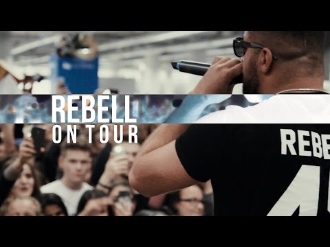 KC Rebell  ► REBELL ON TOUR ◄ [ München ]