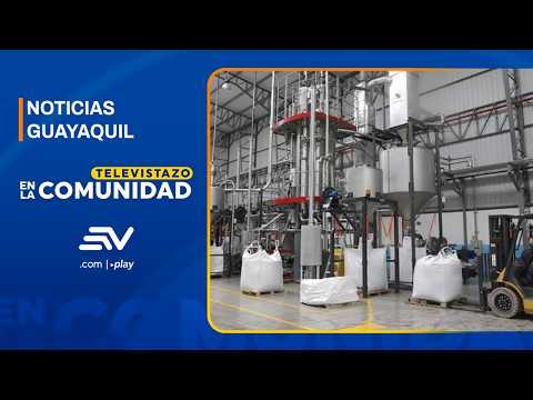 Durán: industrias de alto voltaje cumplirán cuatro días sin energía | Televistazo | Ecuavisa