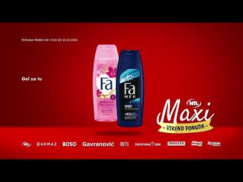 MAXI VIKEND AKCIJA 19.05. - 22.05.2022.