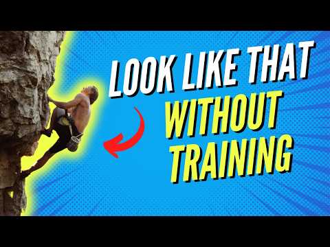 Get A Rock Climbers Physique (Without Rock Climbing)