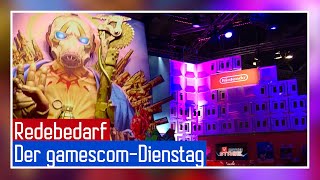 gamescom 2019 - Unser Redebedarf am Pressetag (Dienstag)
