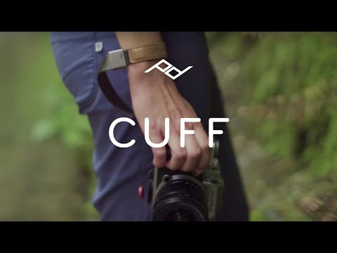 Cuff camera strap: NEW COLORS