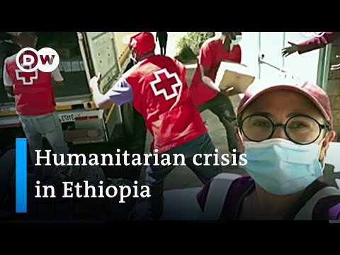Ethiopia faces humanitarian crisis following its Tigray conflict | DW News