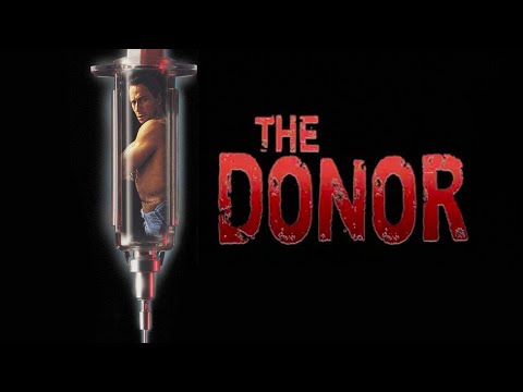 The Donor (1995) | Full Movie | Jeff Wincott | Michelle Johnson | Falconer Abraham